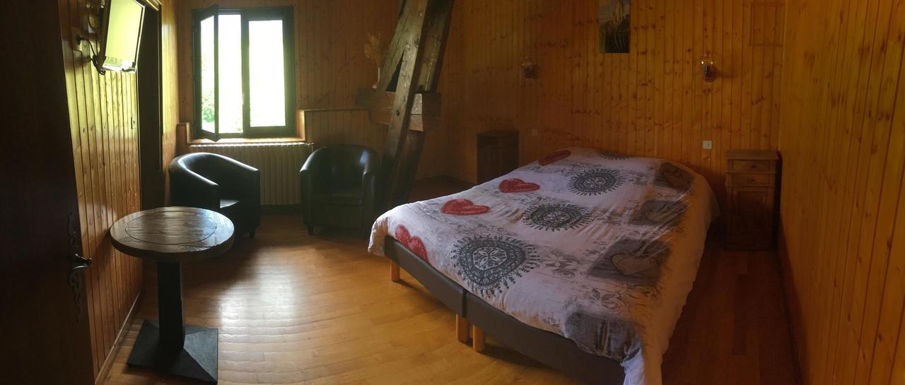 La Chicholiere Bed & Breakfast Грес-он-Веркор Екстериор снимка