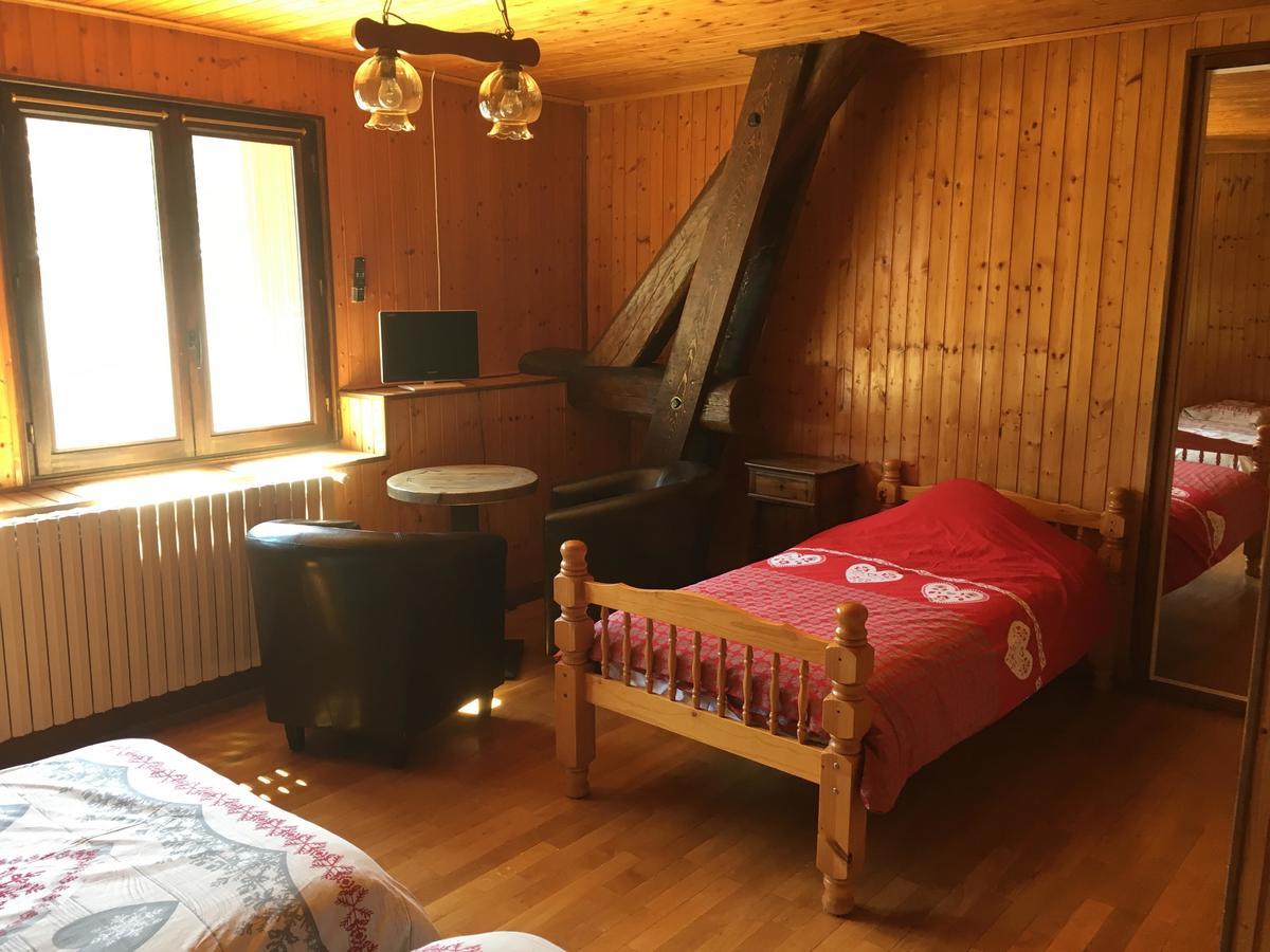 La Chicholiere Bed & Breakfast Грес-он-Веркор Екстериор снимка